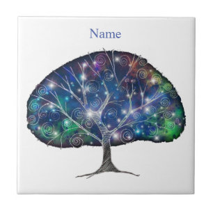 Swirly branch Tree Thunder_Cove  Tile
