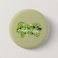 Swirly Flower Design