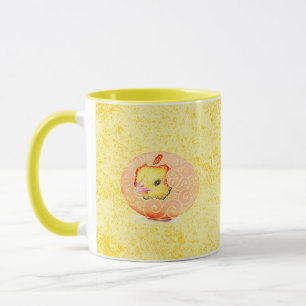 Swirly Hatchling Mug
