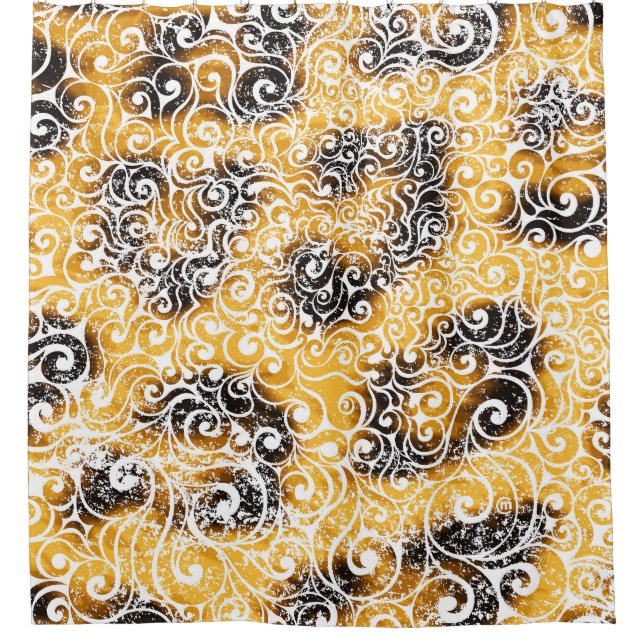 Swirly Leopard Pattern (Front)