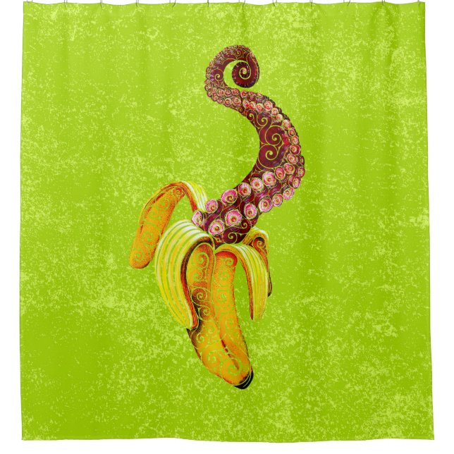 Swirly Mutant-Banana (Front)