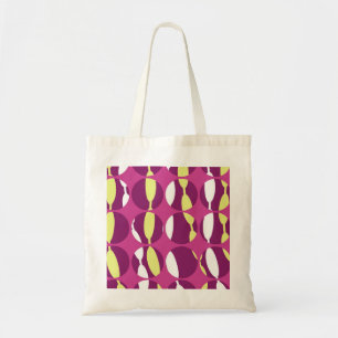 Swirly Stripe Tote Bag