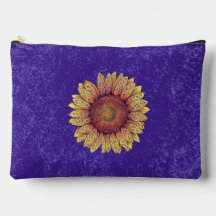 Swirly Sunflower