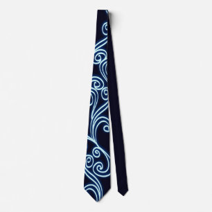 Swirly Tie