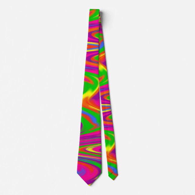 Swirly Tie 1 (Front)