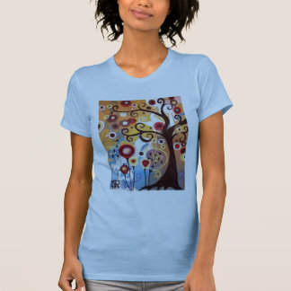 Swirly Tree T-Shirt