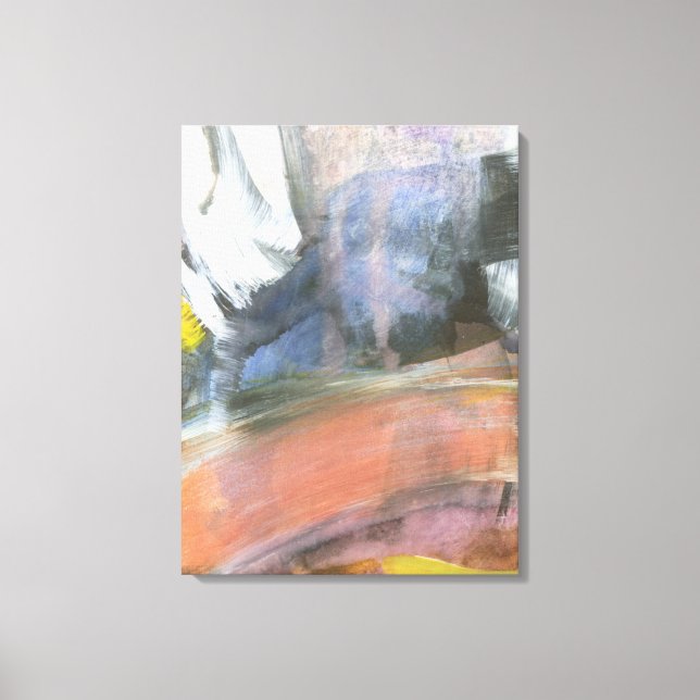 Swish Canvas Print (Front)