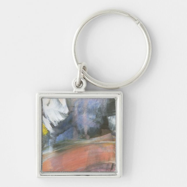 Swish Keychain (Front)