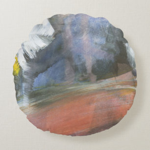 Swish Round Pillow