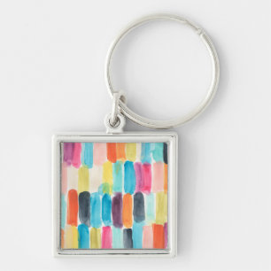 Swish Swatch I Keychain