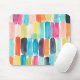 Swish Swatch I Mouse Pad