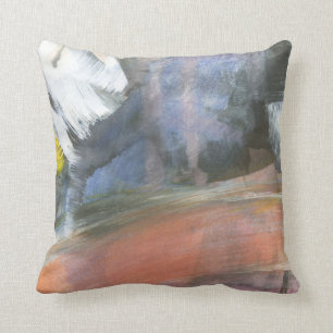 Swish Throw Pillow