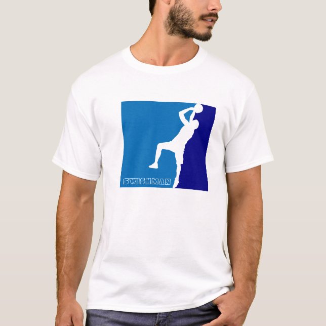 Swishman T-Shirt (Front)
