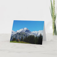 Swiss Alps