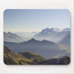 Swiss Alps Mousepad