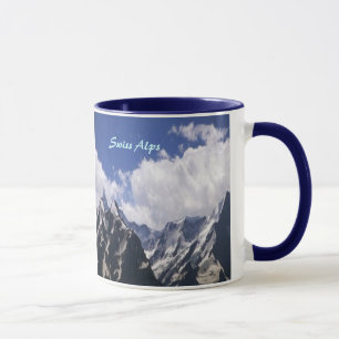 Swiss-Alps ringer mug