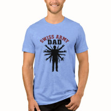 Swiss Army Dad