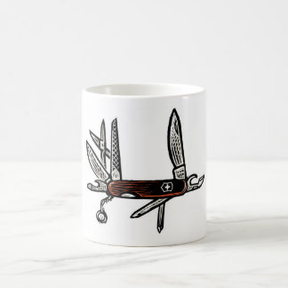 Swiss Army Knife Mug
