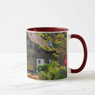 Swiss Chalet, region Lucerne Mug