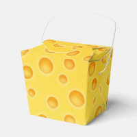 Swiss Cheese Cheezy Texture Pattern