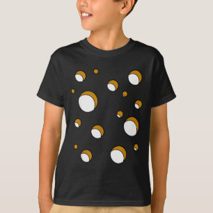 Swiss Cheese Costume Funny Halloween Costume  T-Shirt