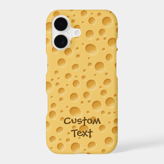 Swiss Cheese Pattern (Back)