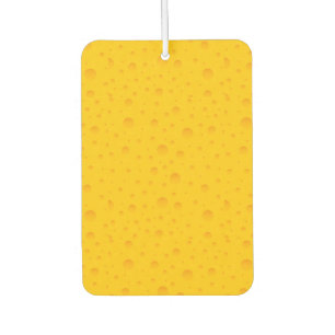 Swiss Cheese Pattern Air Freshener