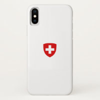 Swiss Coat of Arms - Switzerland Souvenir