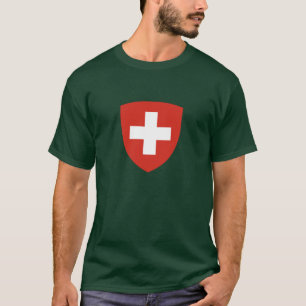 Swiss coat of arms T-Shirt