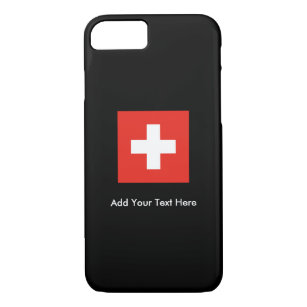 Swiss Flag Case-Mate iPhone Case