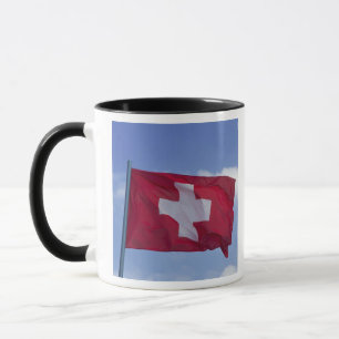 Swiss Flag RF) Mug