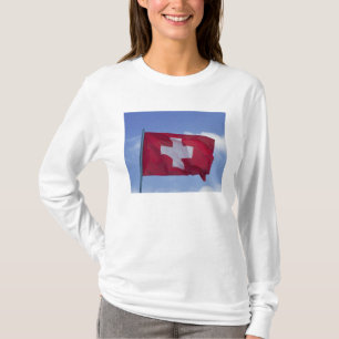 Swiss Flag RF) T-Shirt