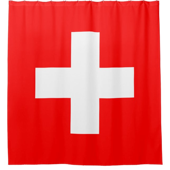 Swiss Flag (Switzerland) (Front)