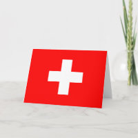 Swiss Flag (Switzerland)
