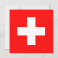Swiss Flag (Switzerland)