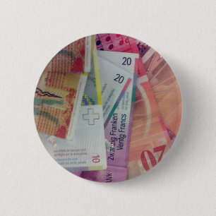 Swiss franks 2 inch round button