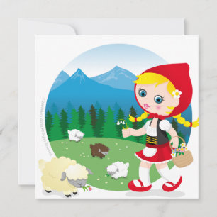 Swiss girl