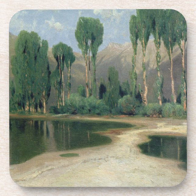 Swiss Landscape Coaster (Front)