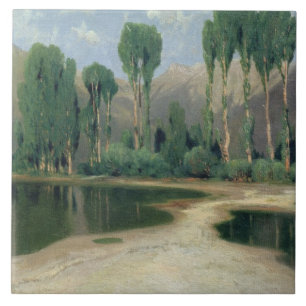 Swiss Landscape Tile