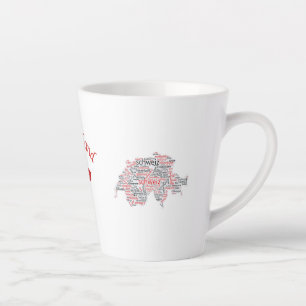 Swiss Latte Mug