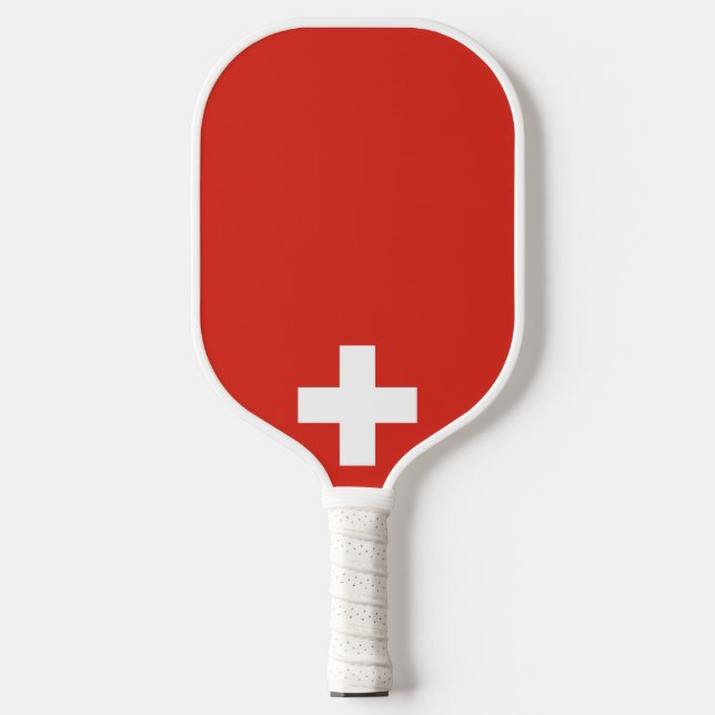 Swiss Pickleball Paddle (Front)