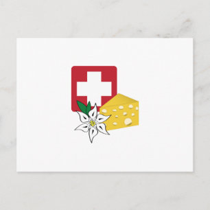 Swiss Postcard