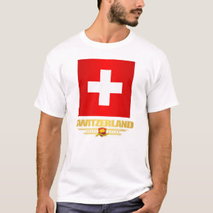 "Swiss Pride" Shirts