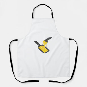 Swiss Raclette Apron