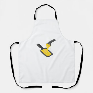 Swiss Raclette Apron