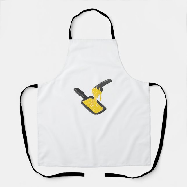 Swiss Raclette Apron (Front)