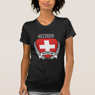 Swiss T-Shirt