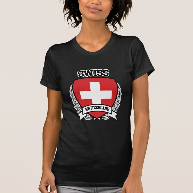 Swiss T-Shirt (Front)