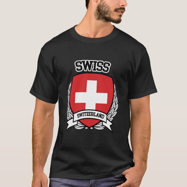Swiss T-Shirt (Front)