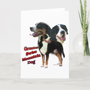 Swissie Trio 2 Card